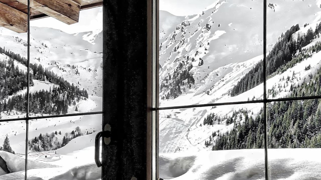 Appart & Chalet Montana Hochfuegen Exterior photo