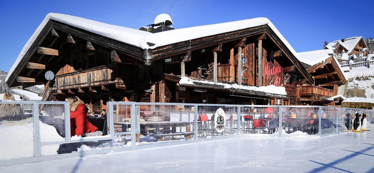 Appart & Chalet Montana Hochfuegen Exterior photo