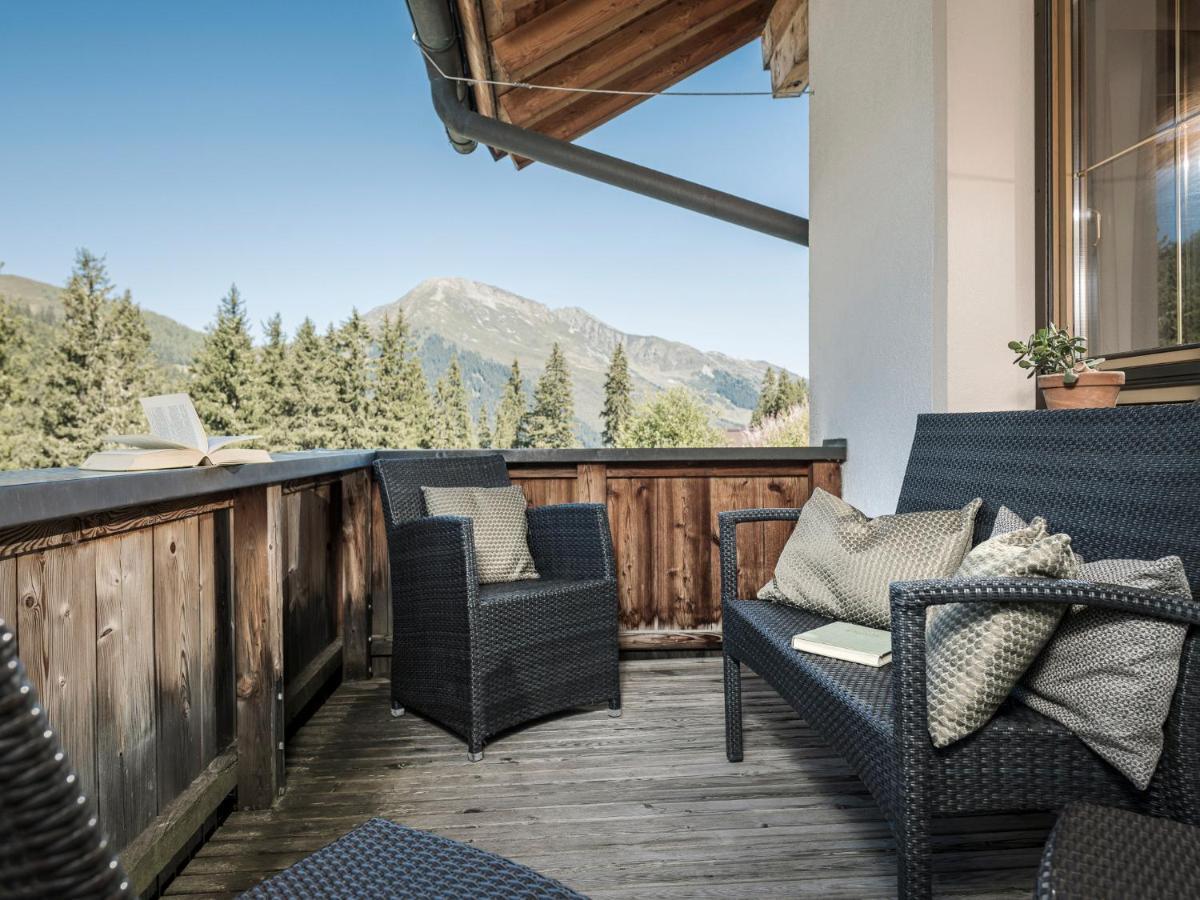 Appart & Chalet Montana Hochfuegen Exterior photo