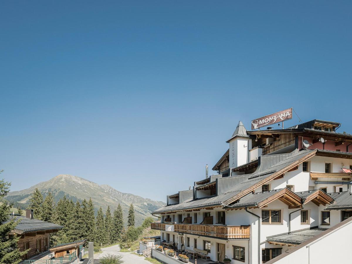 Appart & Chalet Montana Hochfuegen Exterior photo