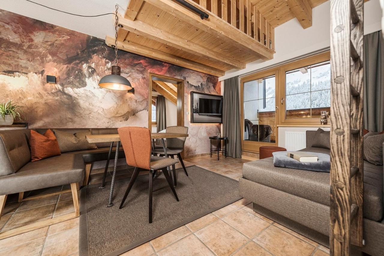 Appart & Chalet Montana Hochfuegen Exterior photo